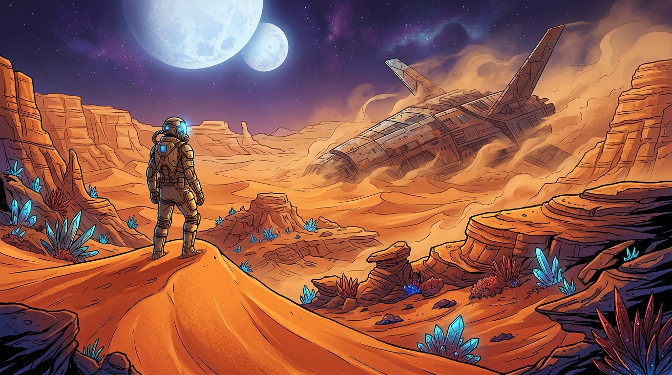 why desert planet stories are taking over the gala 1779022868678