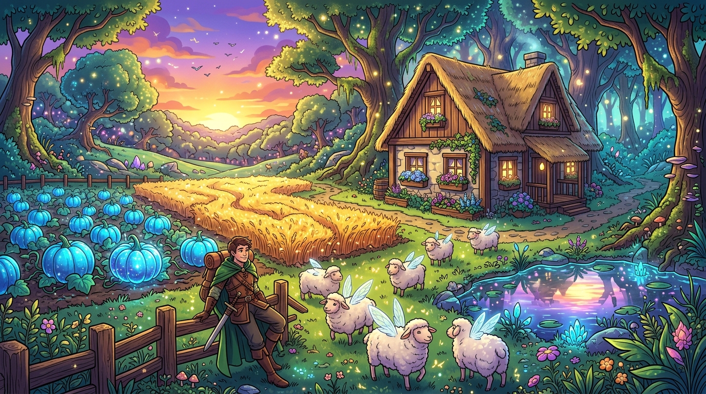 why farm life fantasy is your new favorite escape 1777899687329