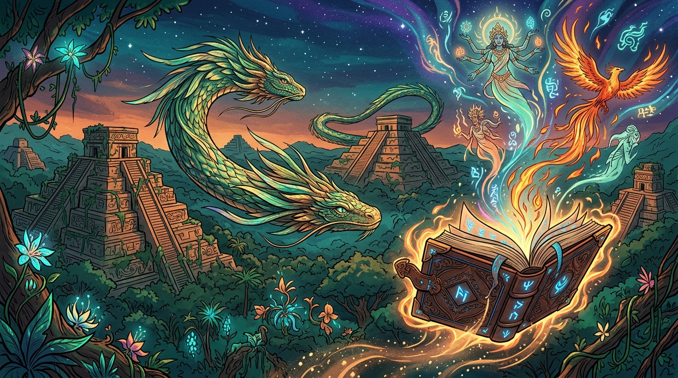 beyond olympus and asgard the best new non western 1782392481229