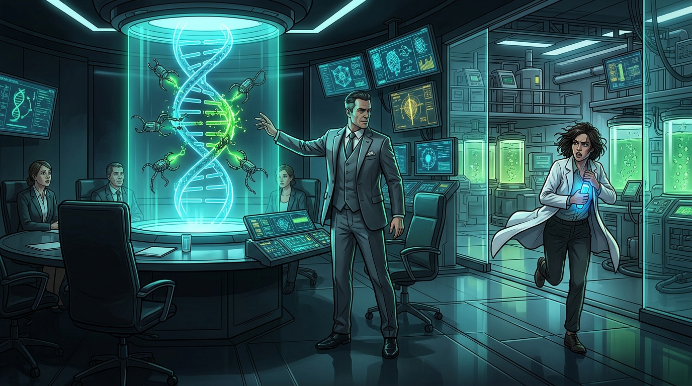 Big Pharma Corruption And Medical Hubris In Fiction
