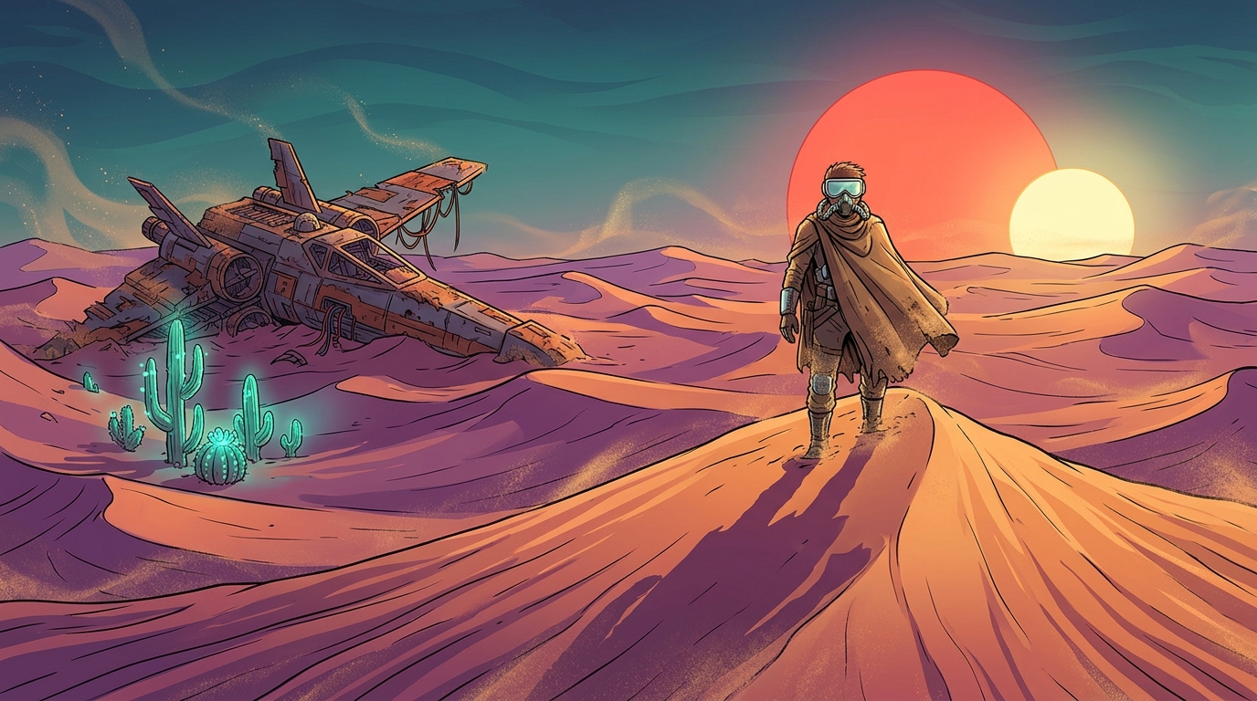 Finding Your Next Great Desert Adventure
