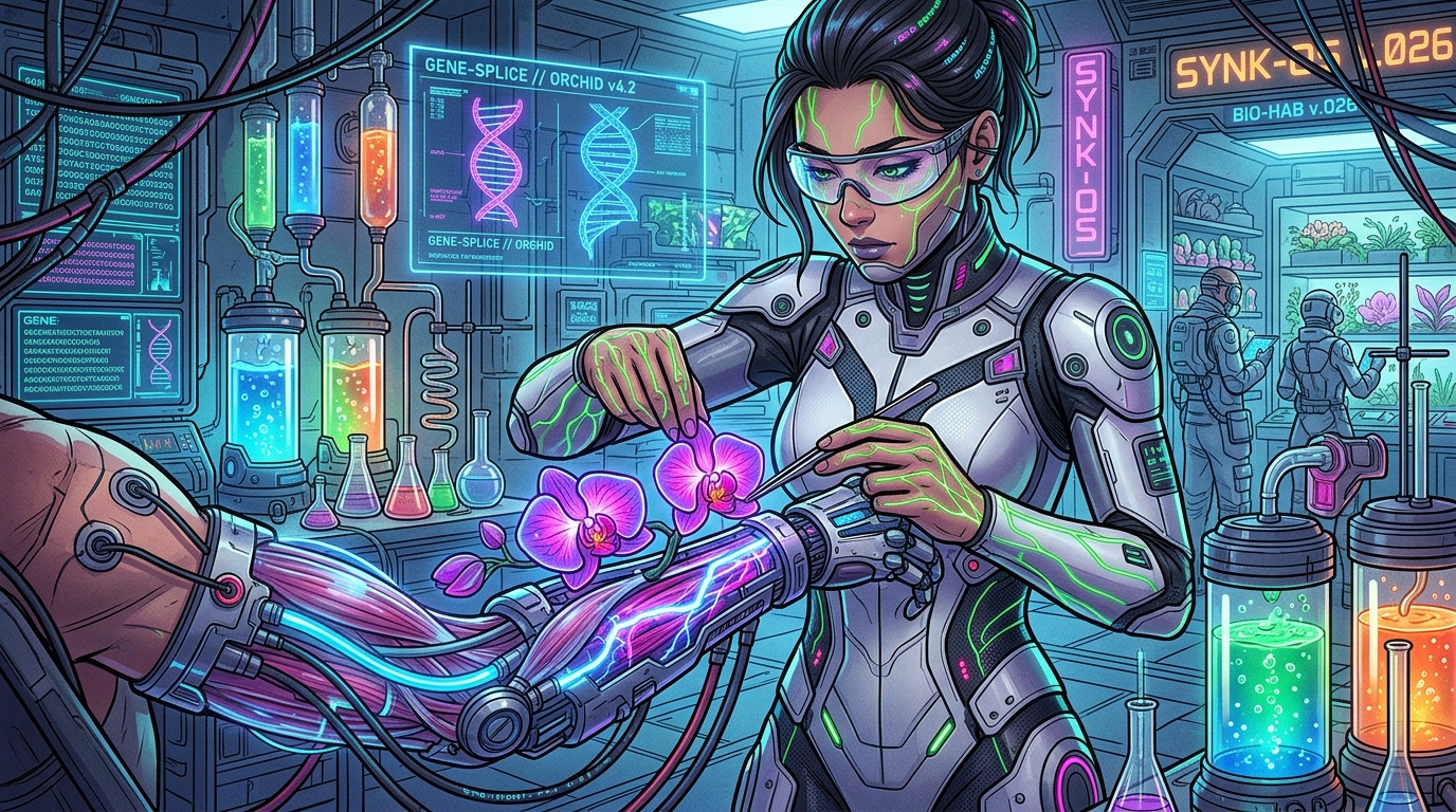The Best Biopunk Books For Fans Of Genetic Engineering Modern Biopunk Hits And Upcoming 2026 Releases