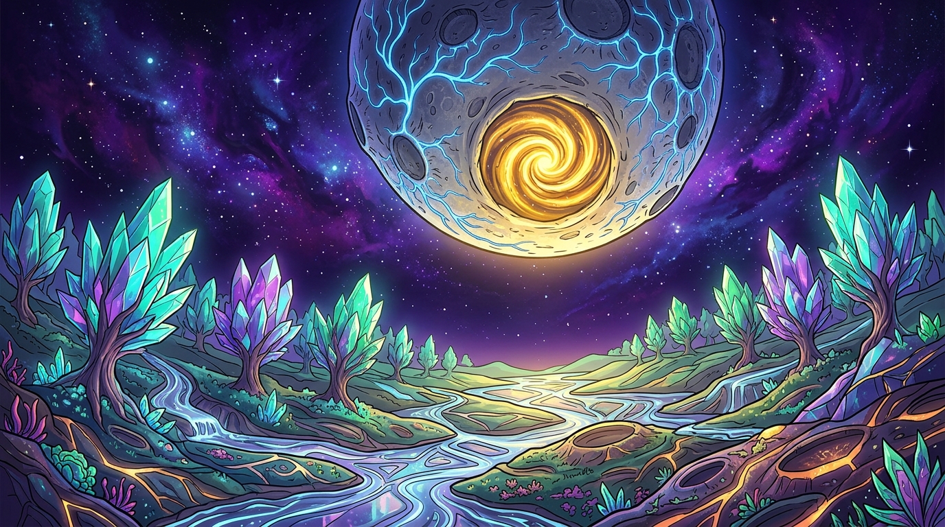 Modern Tales Of Thinking Moons And Active Environments