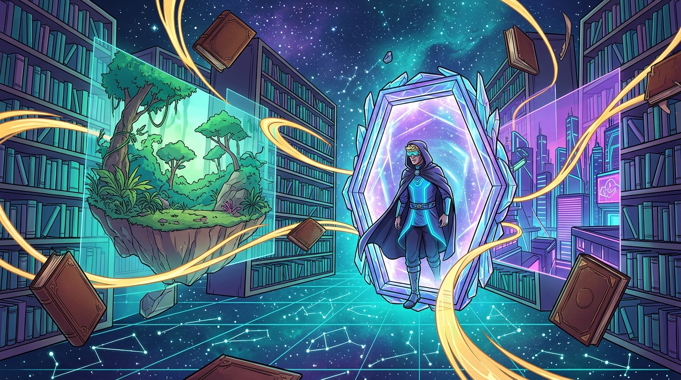 the best multiverse travel books for your next rea 1780405268757