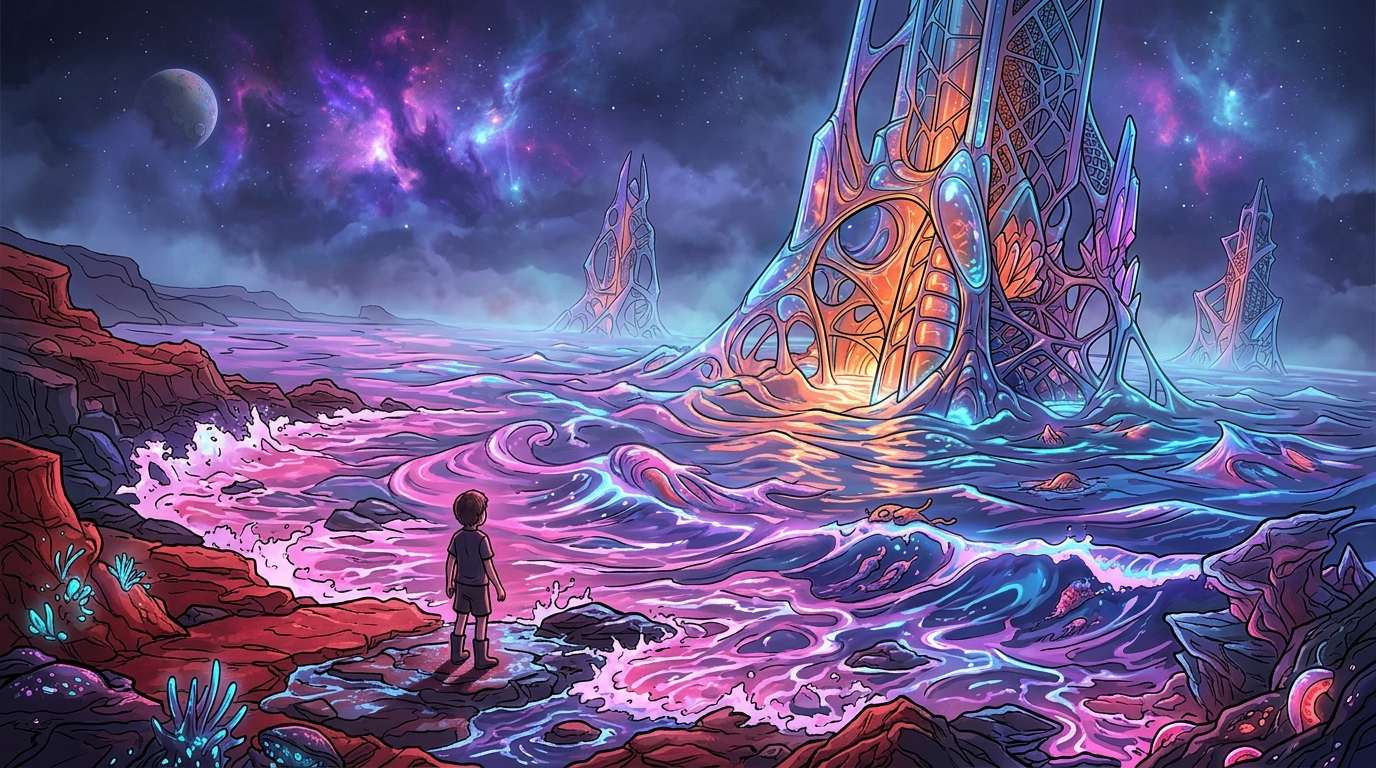 the universe is alive exploring the best sentient 1780664475243