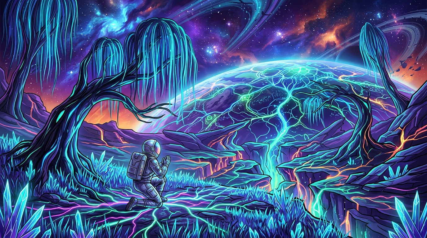 Why We Love Stories Where Nature Talks Back