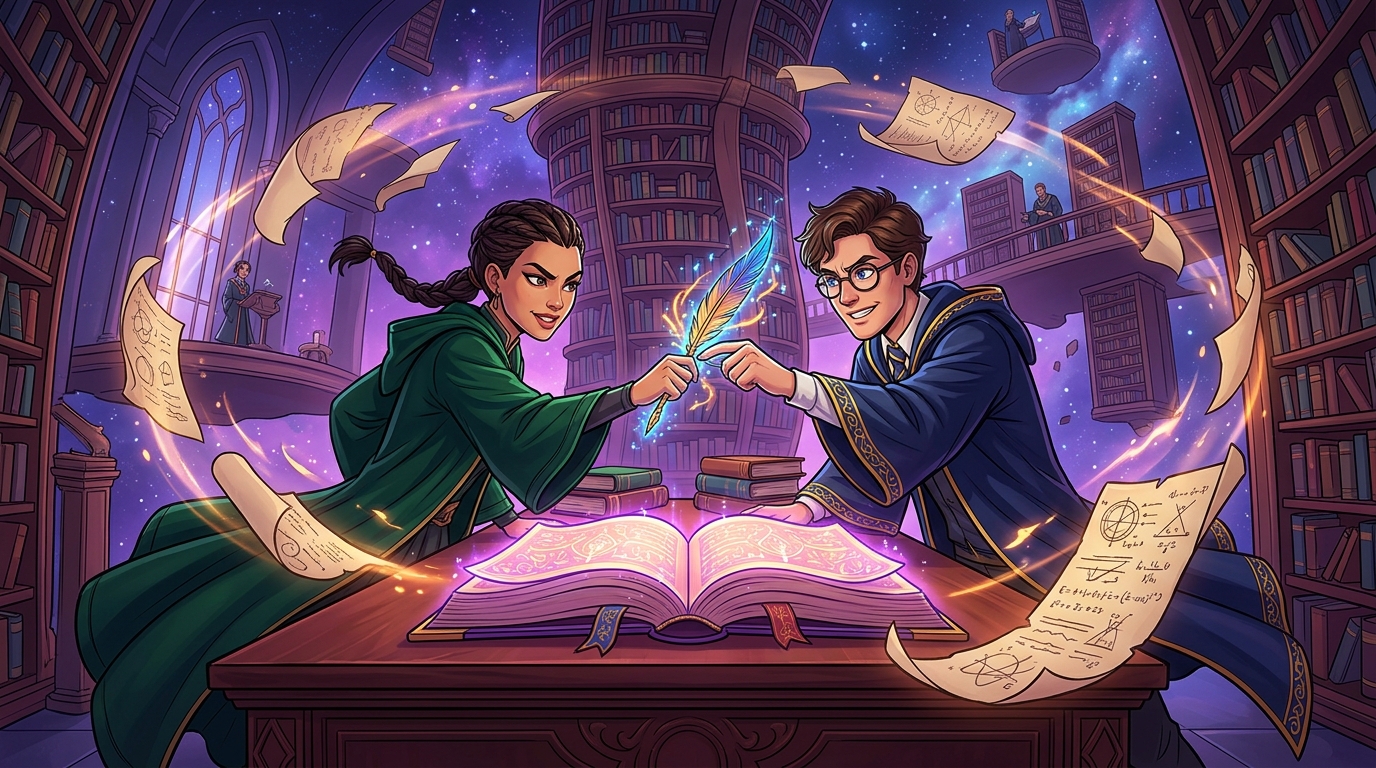 why we love the academic rivals trope 1781874133932