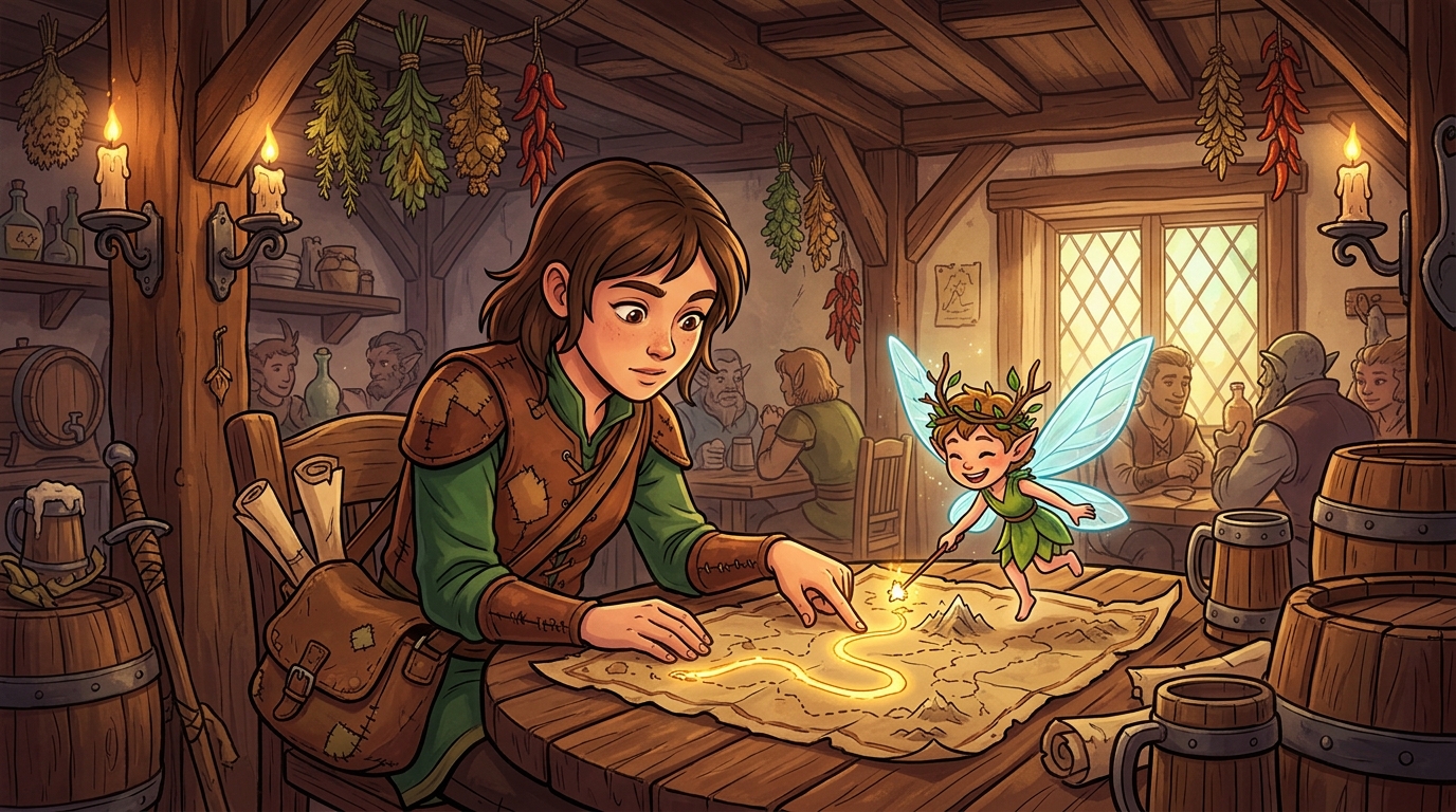 The Magic Of The Mundane In Slice Of Life Fantasy Finding Your Next Great Low Stakes Adventure