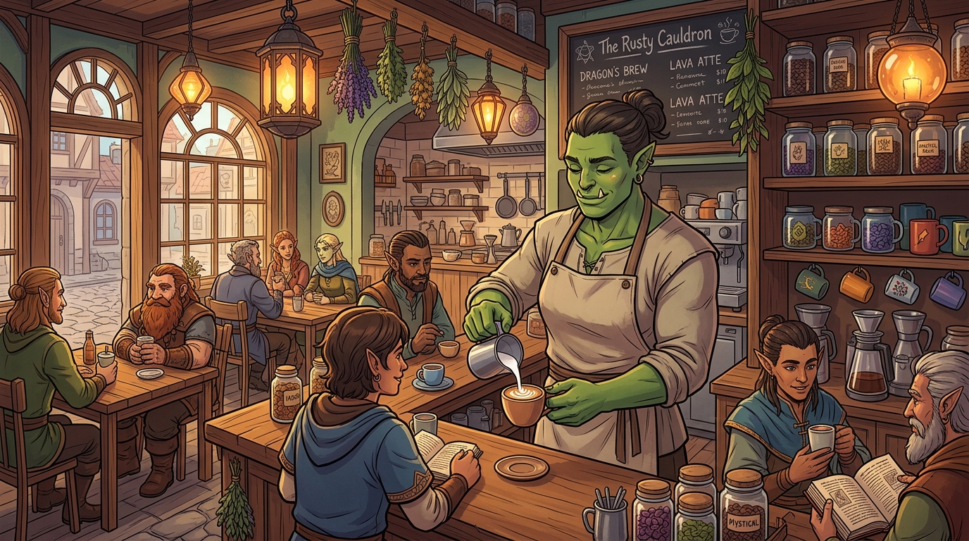 The Magic Of The Mundane In Slice Of Life Fantasy The Rise Of Cozy Low Stakes Storytelling