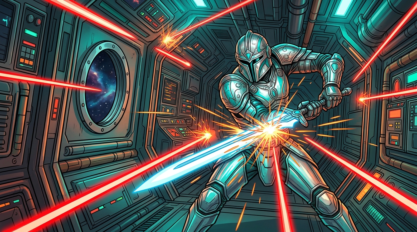 Discover The Thrill Of Sword And Planet Adventures Why Blades Outshine Blasters In Space