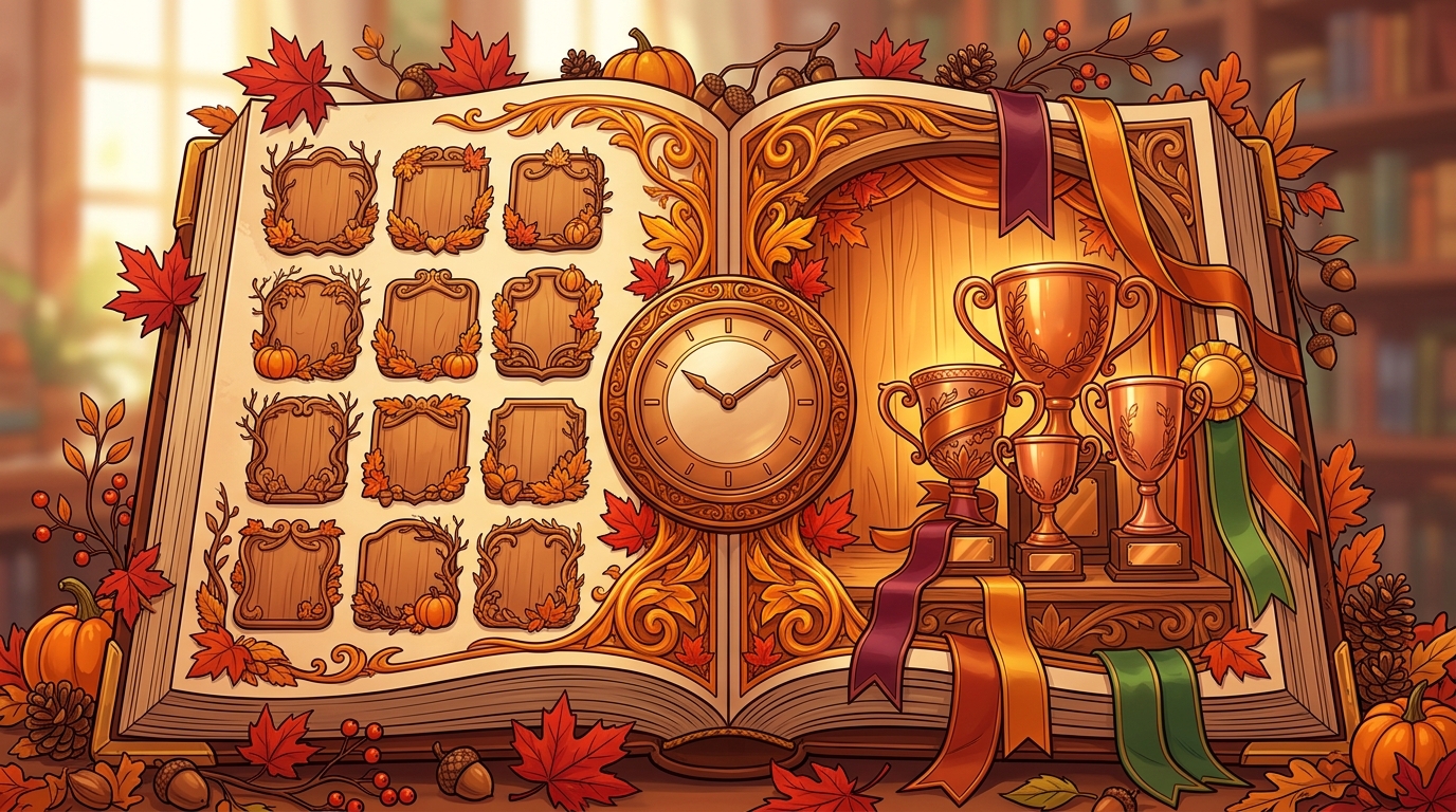2026 Book Awards Calendar For Literary Fantasy And Sci Fi Readers 2026 Autumn Book Awards Dates