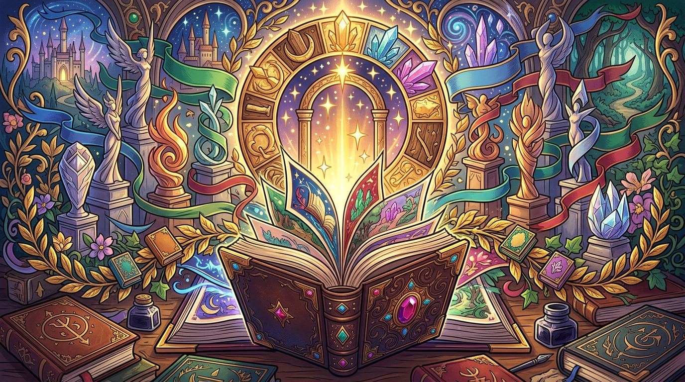 2026 Book Awards Calendar For Literary Fantasy And Sci Fi Readers Book Awards Calendar Conclusion