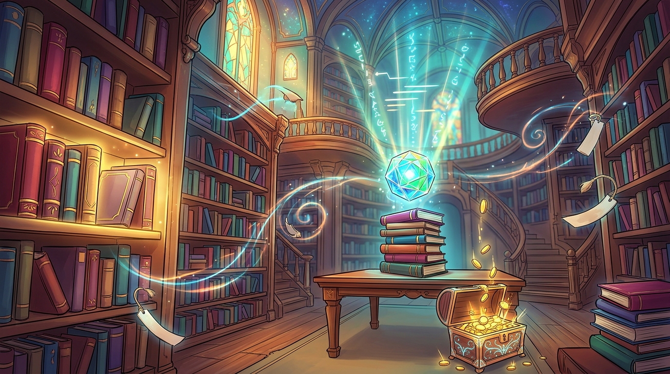 Building A Smarter Reading Wishlist