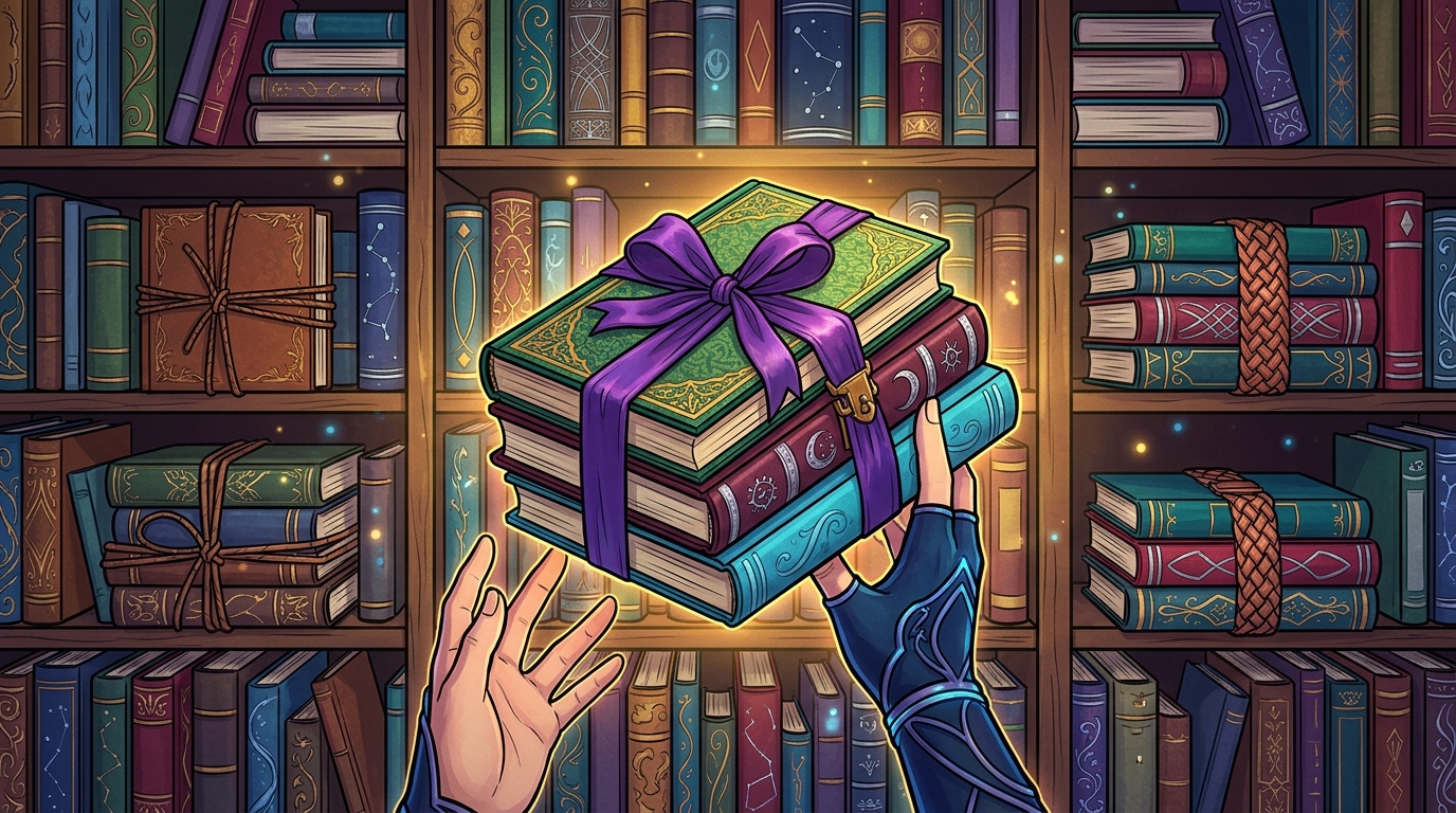 Choosing The Right Book Bundle