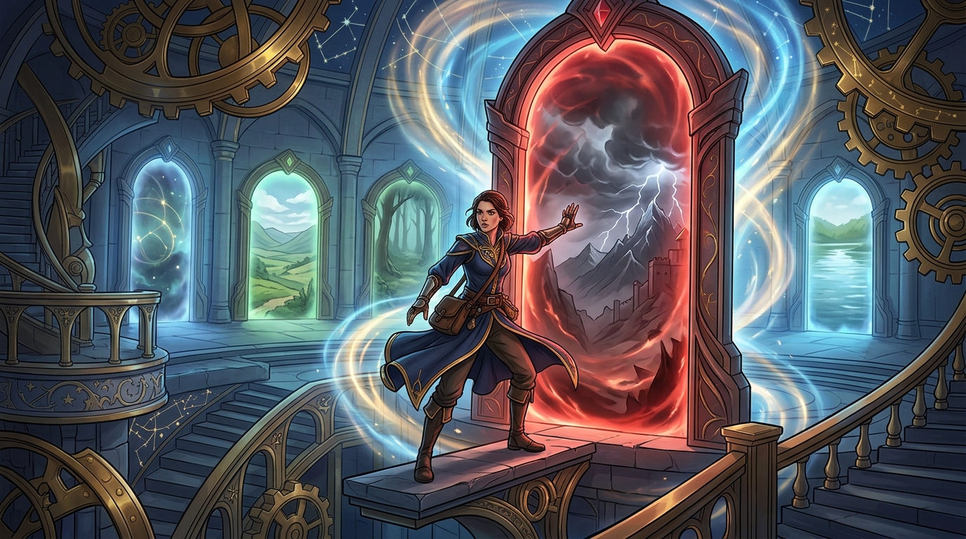 Match Openings To Chapter Purpose