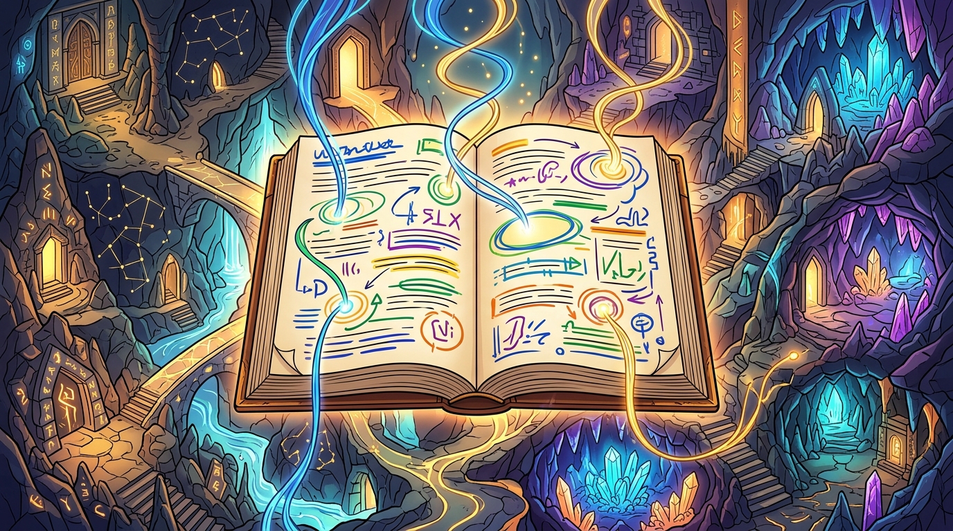 Turn Notes Into Deeper Reading